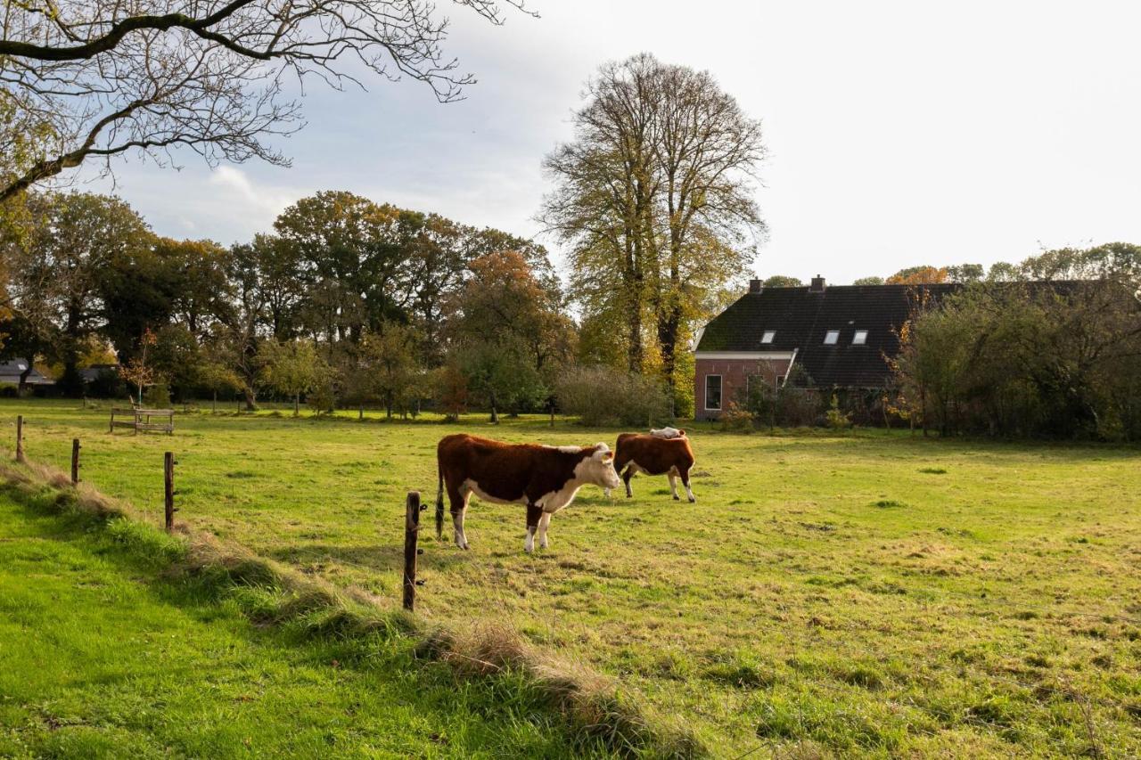 De Lindenhoeve Valthe Exterior foto